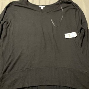 Women’s long sleeve thin sweater